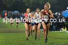 Senior Womens 2023 National Cross Country Relays, Berry Hill Park, Mansfield.  Photo: David T. Hewitson/Sports for All Pics